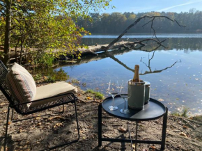 Sommerhaus am Trebuser See
